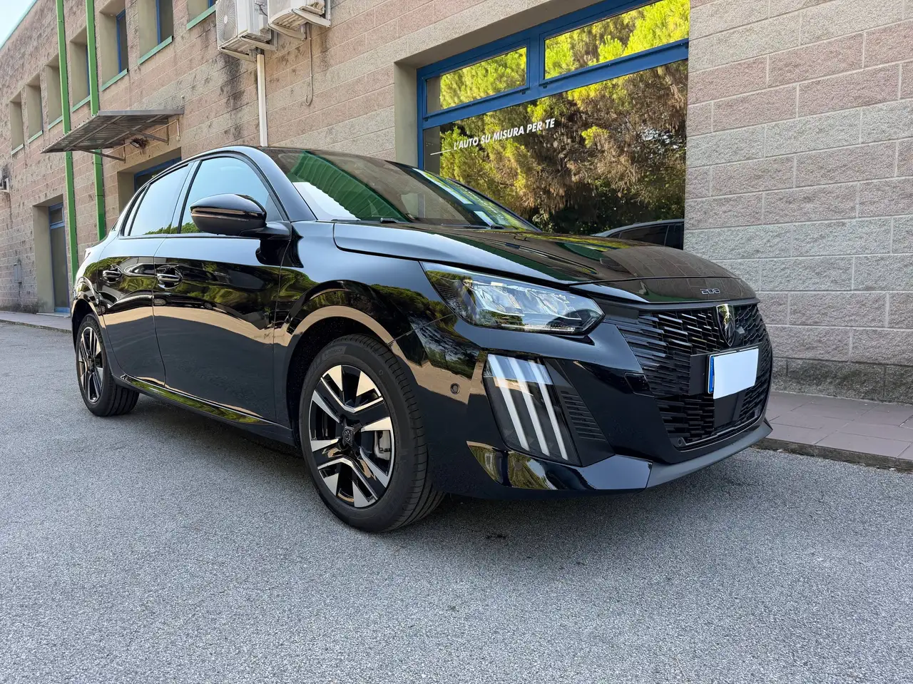 Peugeot 208 2026