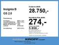 Opel Insignia B GS 2.0 CDTi Fin. ab 2,99% ACC+AHK+SHZ Blanco - thumbnail 4