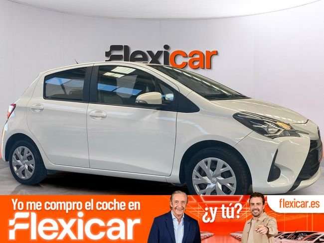 Toyota Yaris 1.0 Active - foto 1