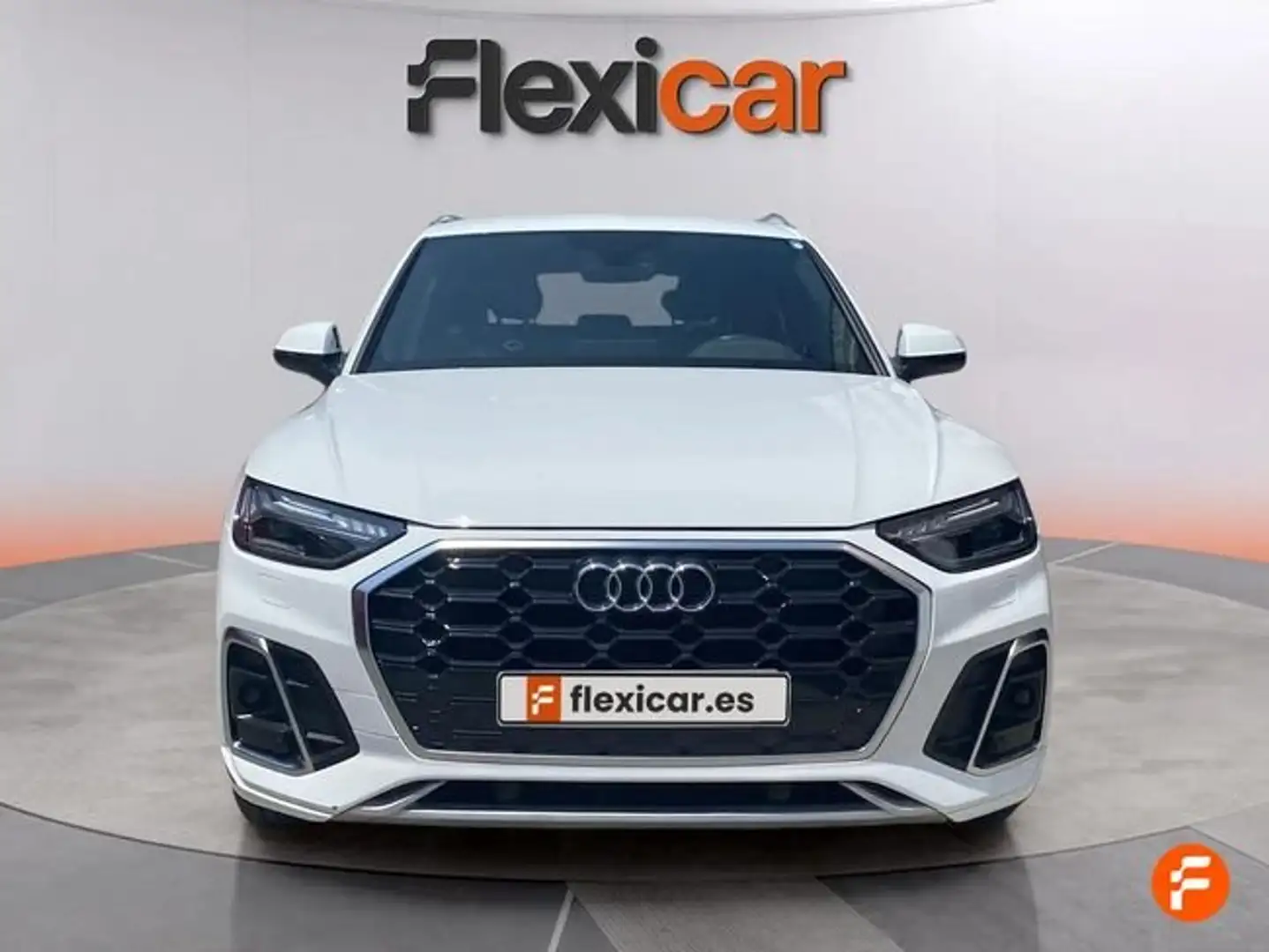 Audi Q5 S line 35 TDI 120kW S tronic Blanco - 2