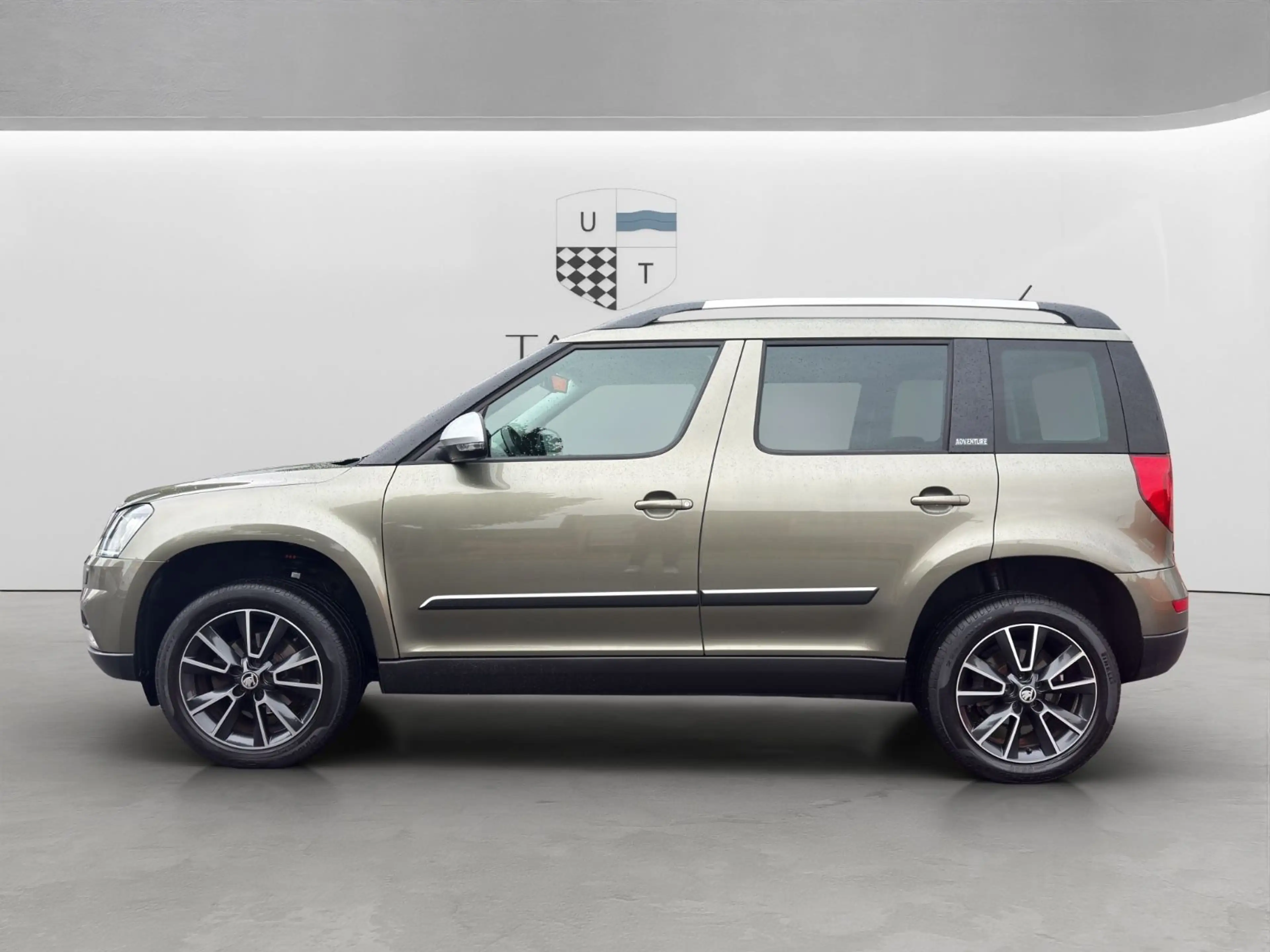 Skoda Yeti Adventure Aut. / 2.Hand / NAVI / XENON — photo 5