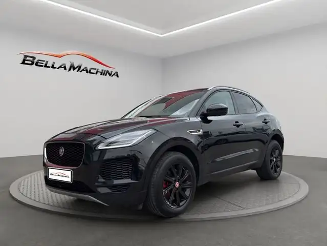 Jaguar E-Pace 2.0D 110kW 4WD Auto
