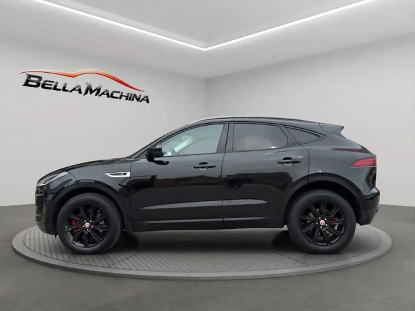 Jaguar E-Pace 2.0D 110kW 4WD Auto Negro - 2