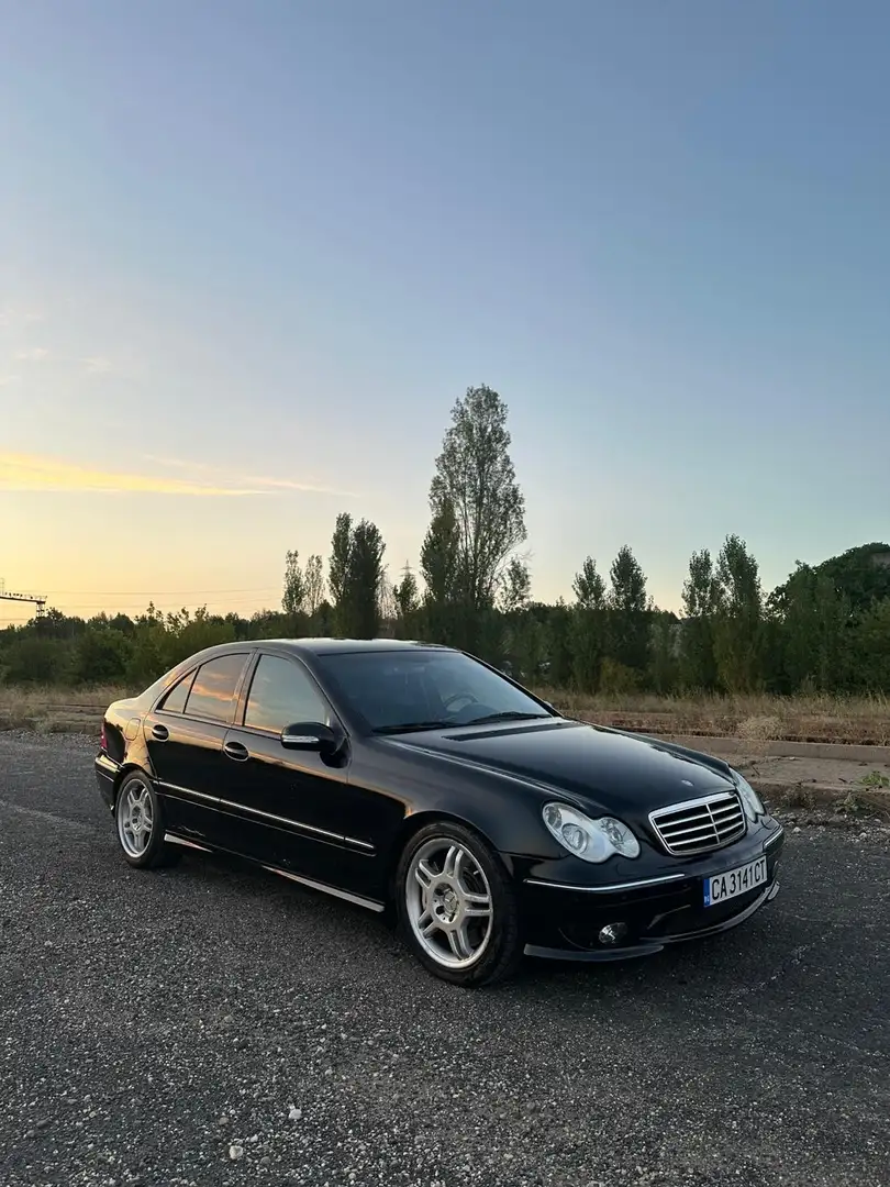 Mercedes-Benz C 32 AMG AMG - 1
