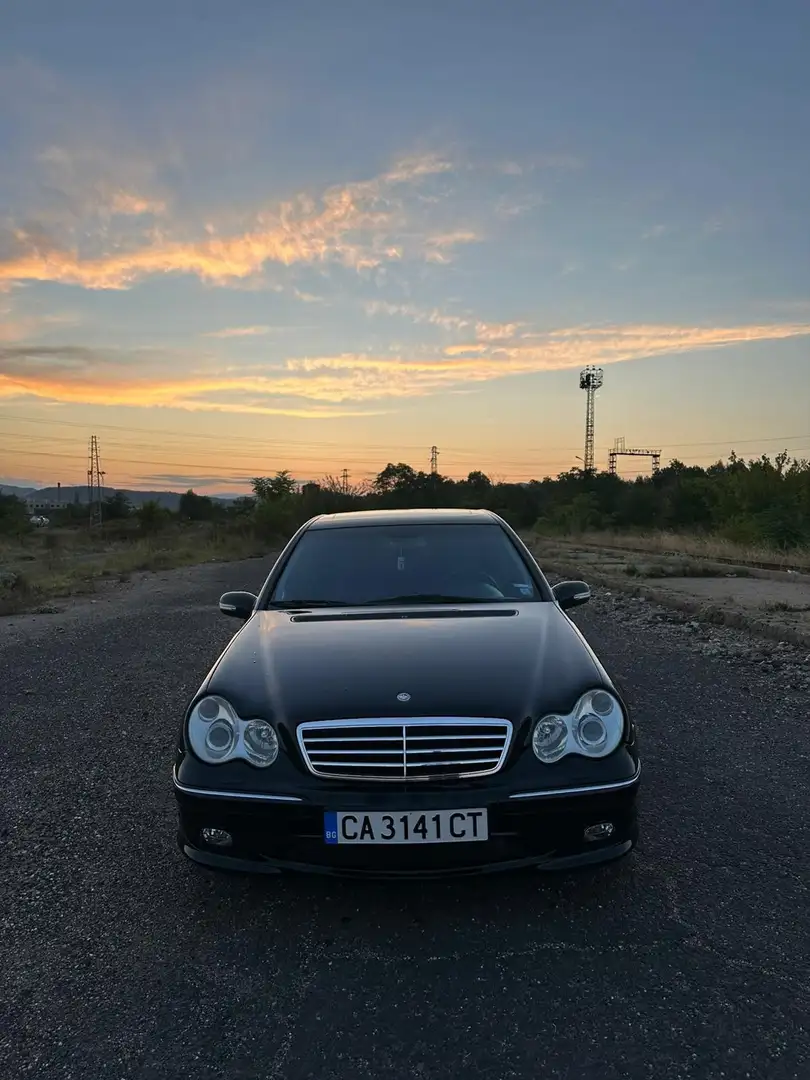 Mercedes-Benz C 32 AMG AMG - 2