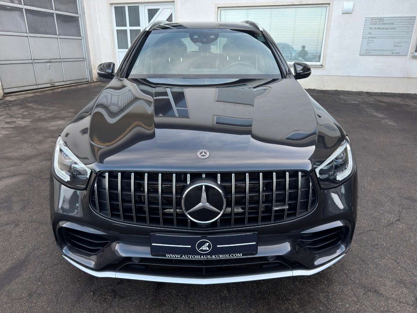 Mercedes GLC 63 AMG 63 - - Joinsteer - #3