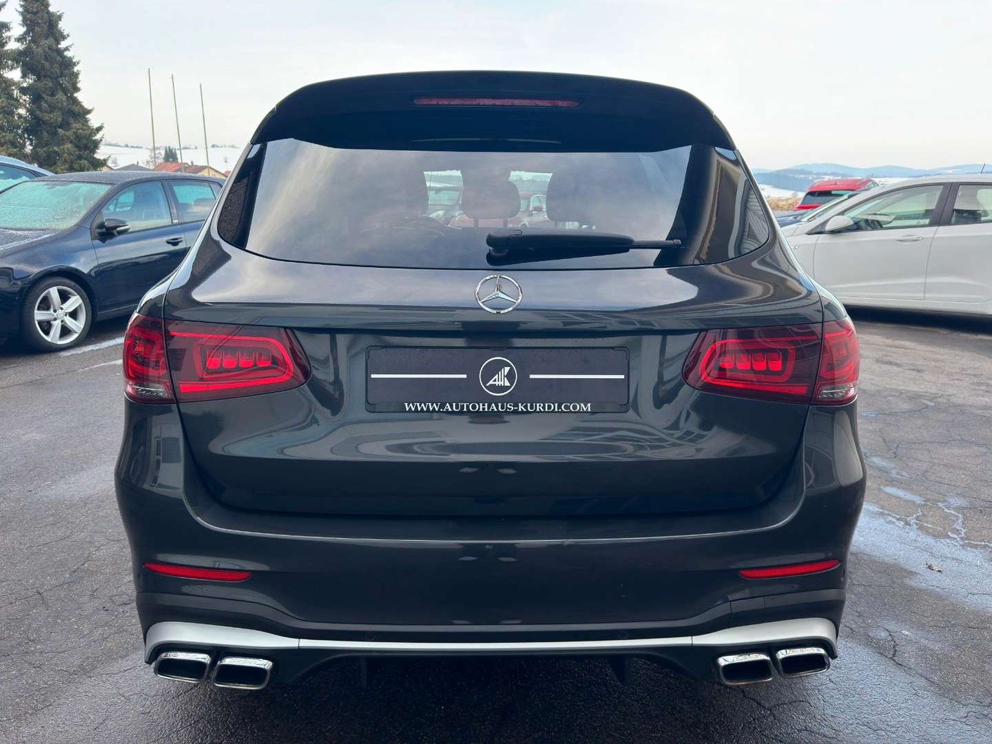 Mercedes GLC 63 AMG 63 - - Joinsteer - #5