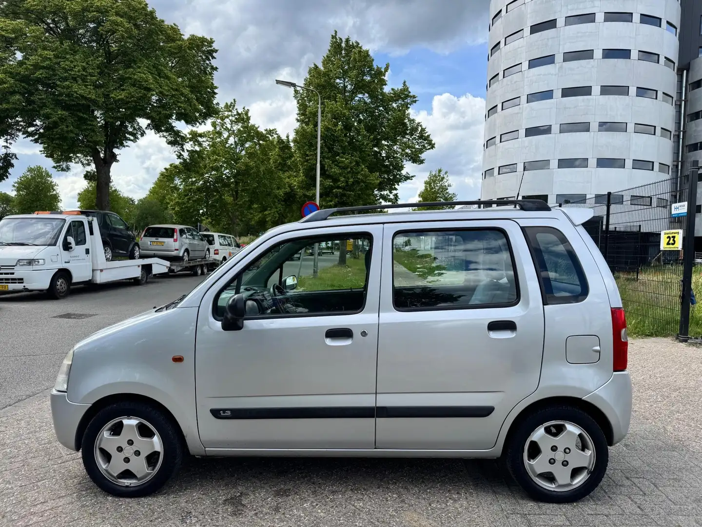 Suzuki Wagon R+ 1.3 Season Gri - 2