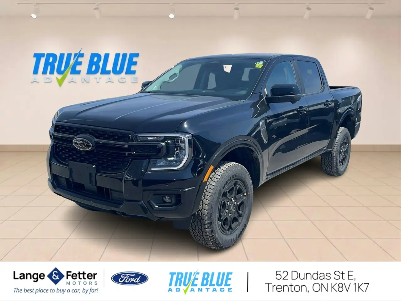 2026 Ford Ranger