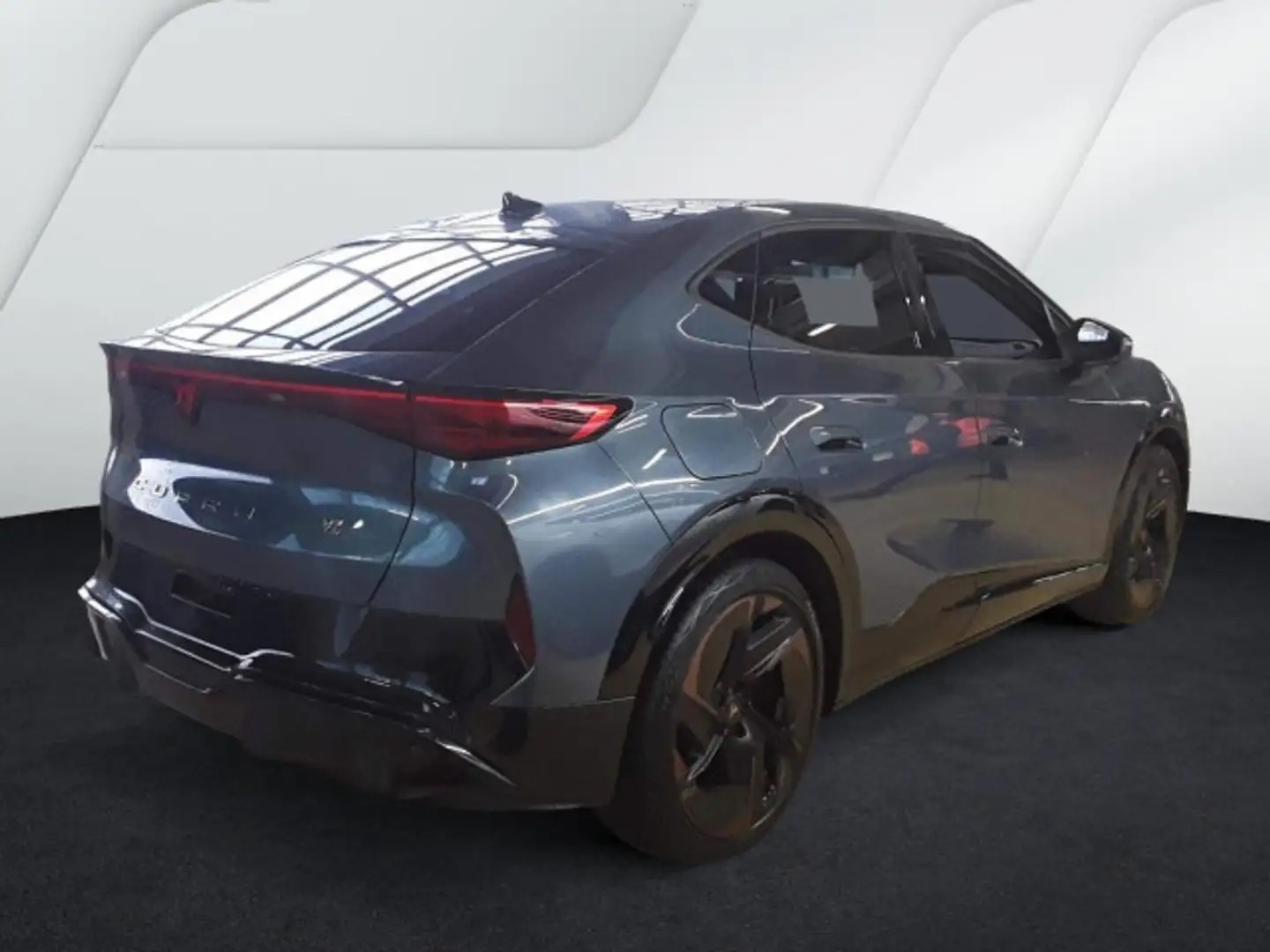 CUPRA Tavascan VZ Navi Pano SHZ Wärmepumpe HuD 250kW Blau - 2