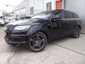 3.0 TDI S- Line clean diesel quattro