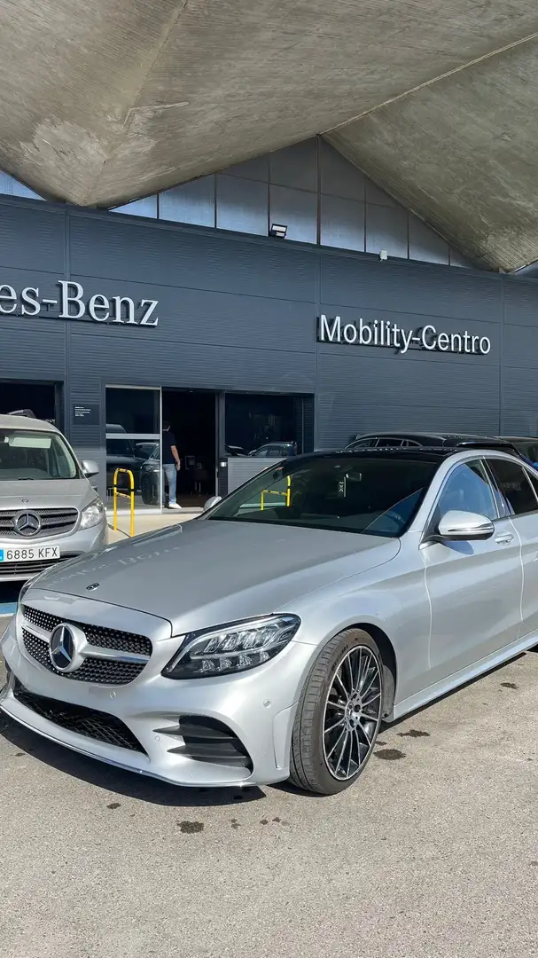 Mercedes-Benz C 200 Estate 200d 9G-Tronic - 1