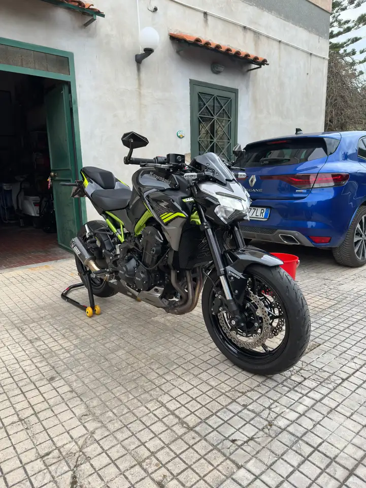 Kawasaki Z 900