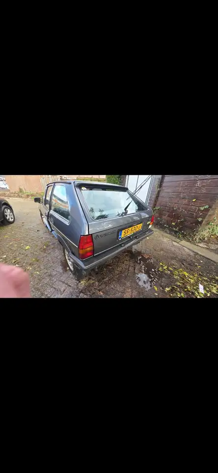 Volkswagen Polo 1.05 C, foto 2
