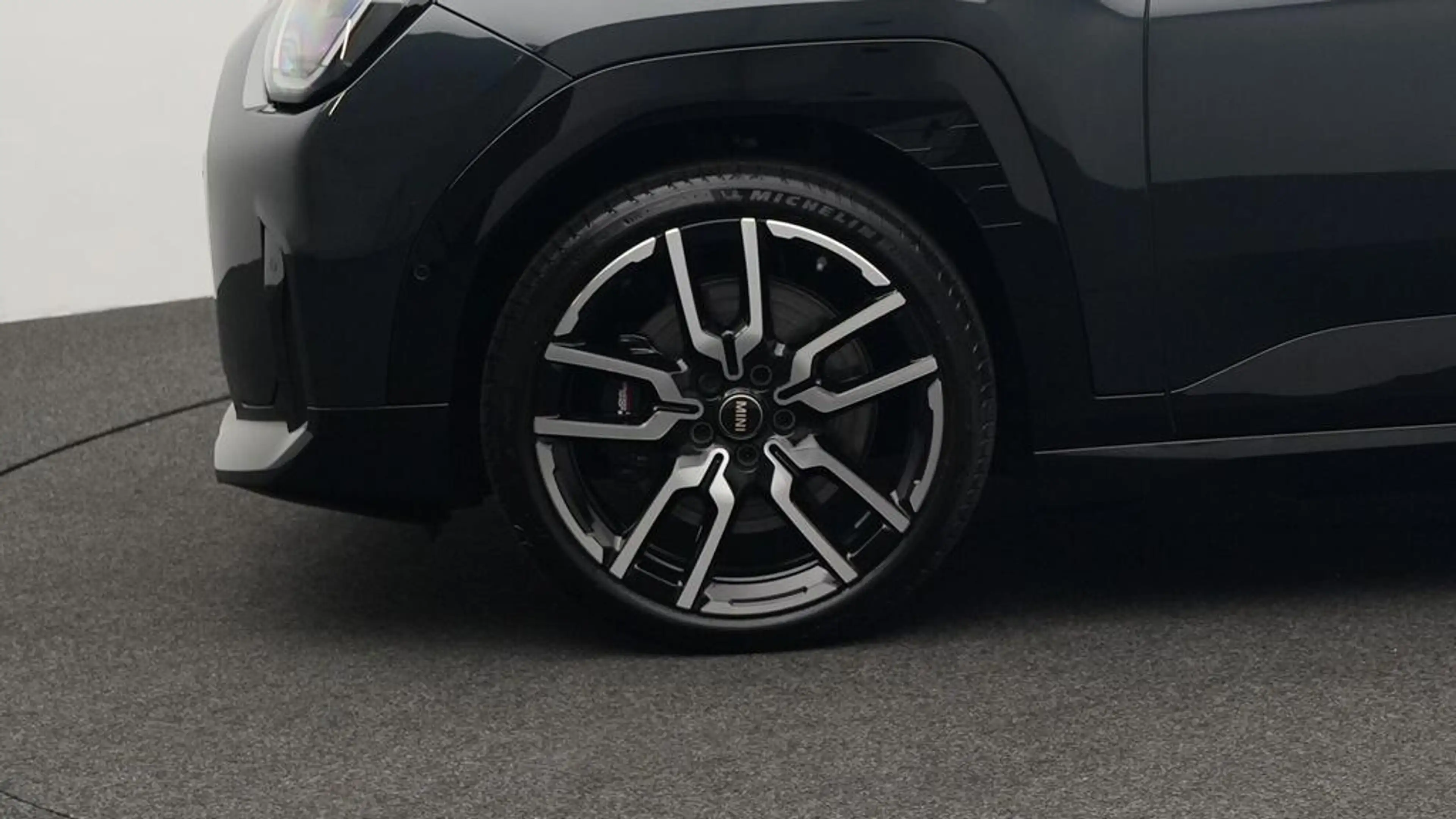MINI Aceman John Cooper Works Trim — photo 11