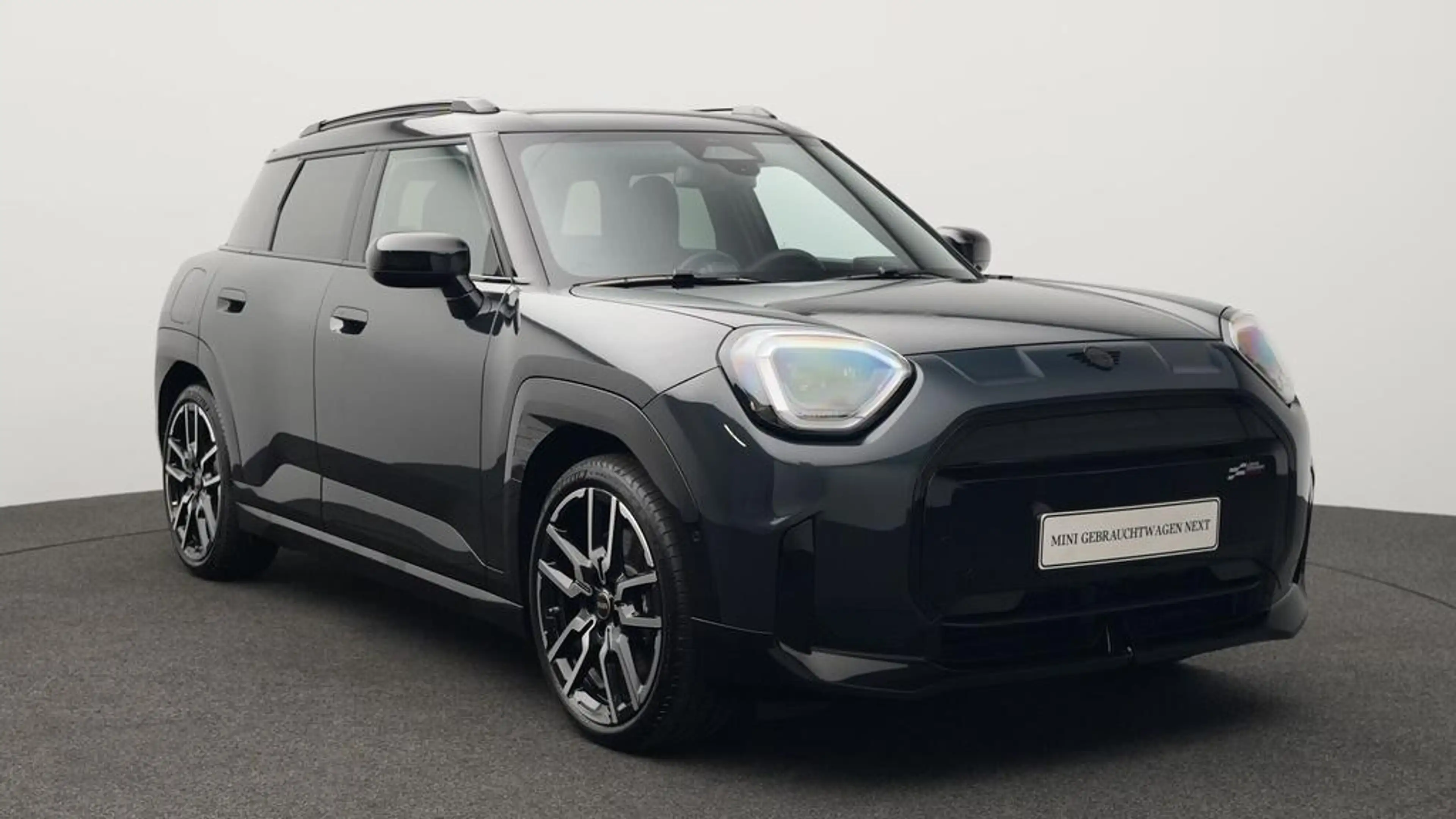MINI Aceman John Cooper Works Trim — photo 15