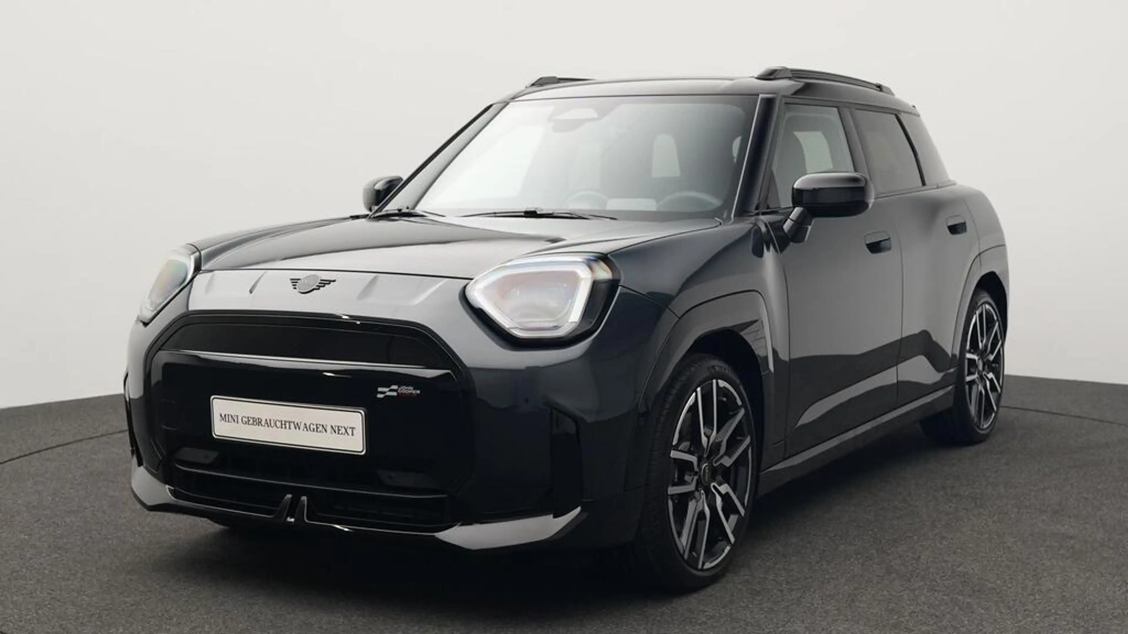MINI Aceman John Cooper Works Trim