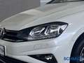 Volkswagen Golf Sportsvan VII IQ.DRIVE 1.5 TSI ACT DSG PDC vo.+hi.ACC 2-Zone Blanco - thumbnail 5