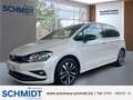 Volkswagen Golf Sportsvan VII IQ.DRIVE 1.5 TSI ACT DSG PDC vo.+hi.ACC 2-Zone Blanco - thumbnail 1