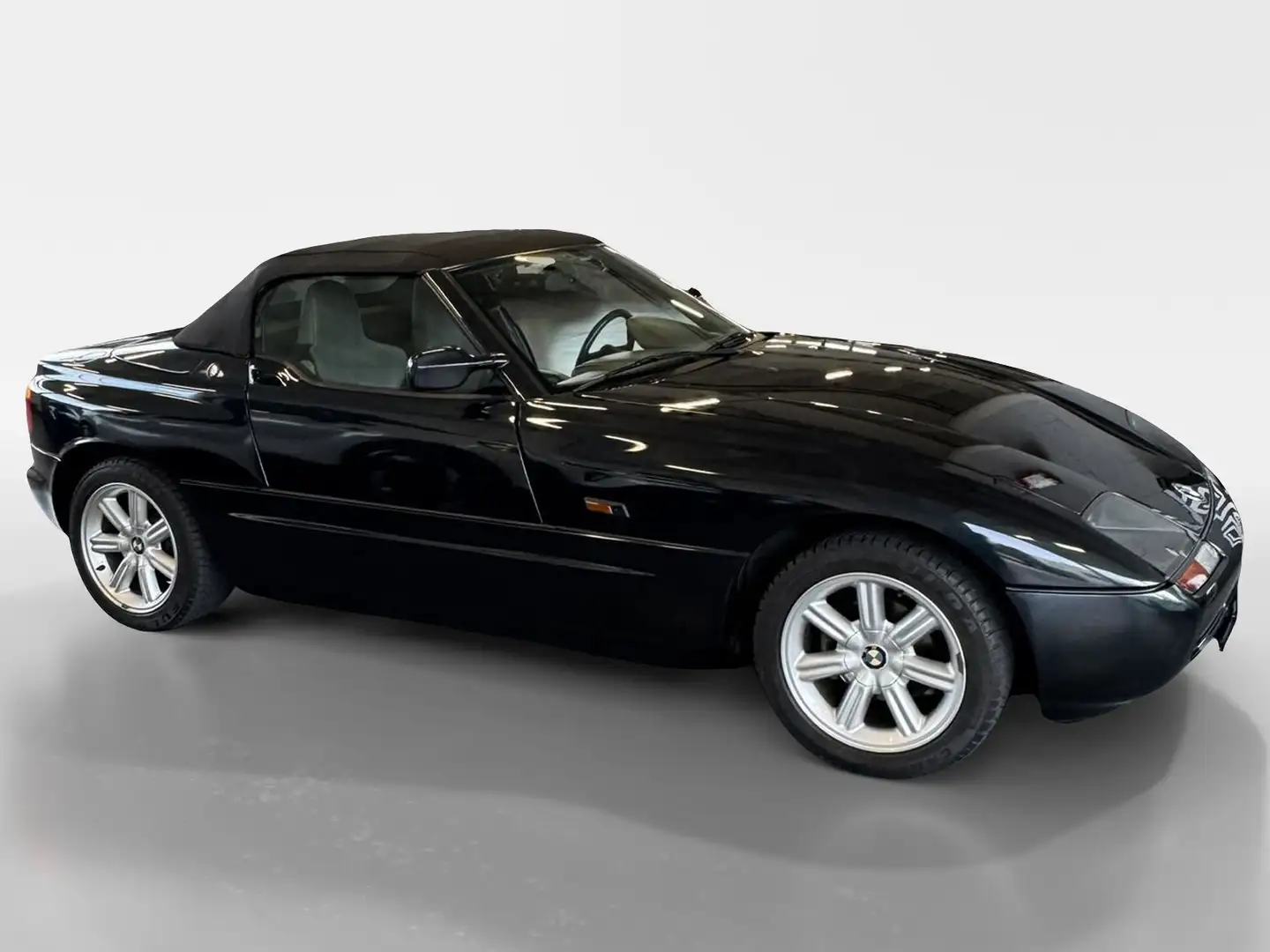 BMW Z1 Z1 2.5 DA COLLEZIONE Negro - 1