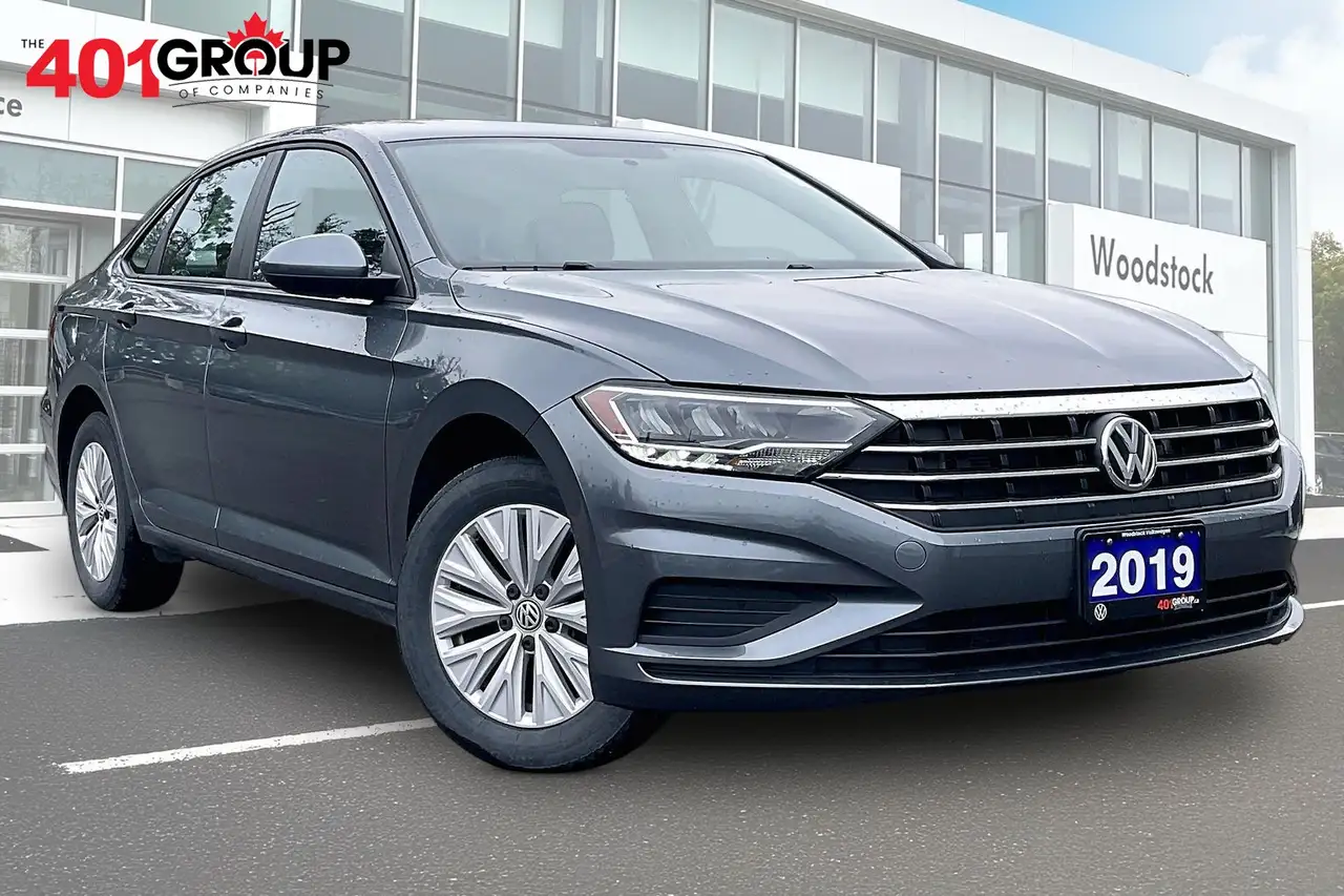 2019 Volkswagen Jetta