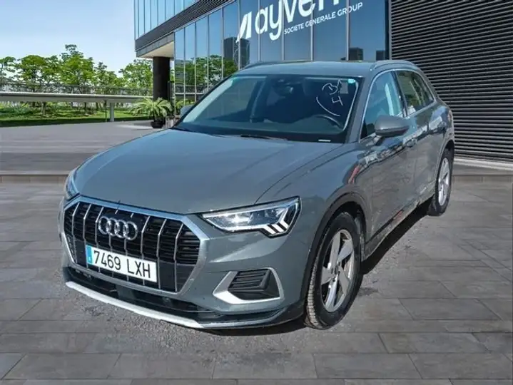 Audi Q3 Advanced 35 TDI 2022
