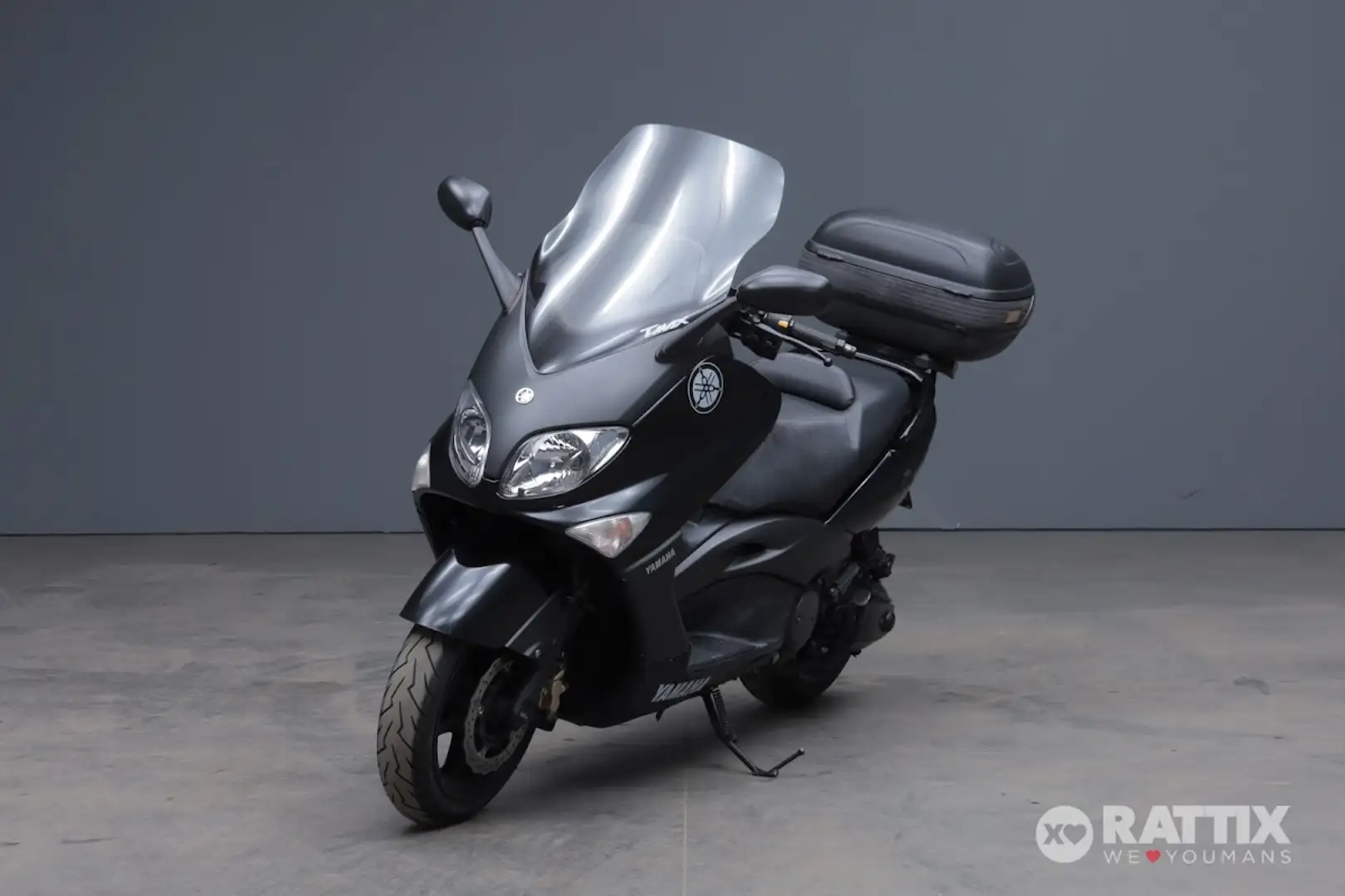 Yamaha TMAX 500 500 XP Noir - 2
