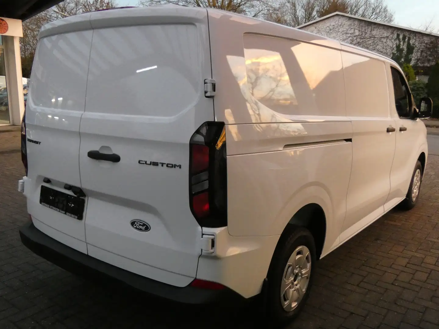 Ford Transit Custom Trend 320 L2H1 Wit - 2