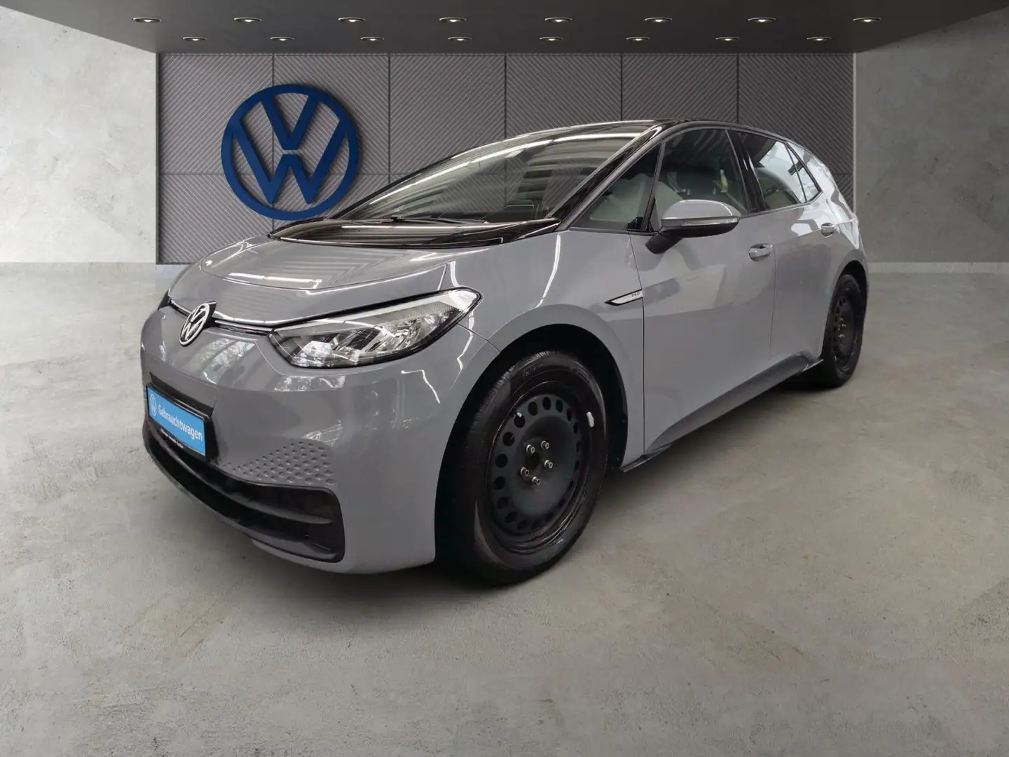 Volkswagen ID.3 Pro FrontAssist LED DAB+ Grau - 2