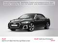 Audi A5 A5 40 Cabriolet 2.0 TDI quattro S line*Navi*Matr Schwarz - thumbnail 1