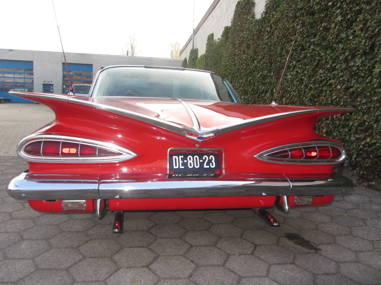 Chevrolet Impala V 8 Hardtop Coupe, foto 12