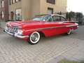 Chevrolet Impala V 8 Hardtop Coupe Rot - thumbnail 2