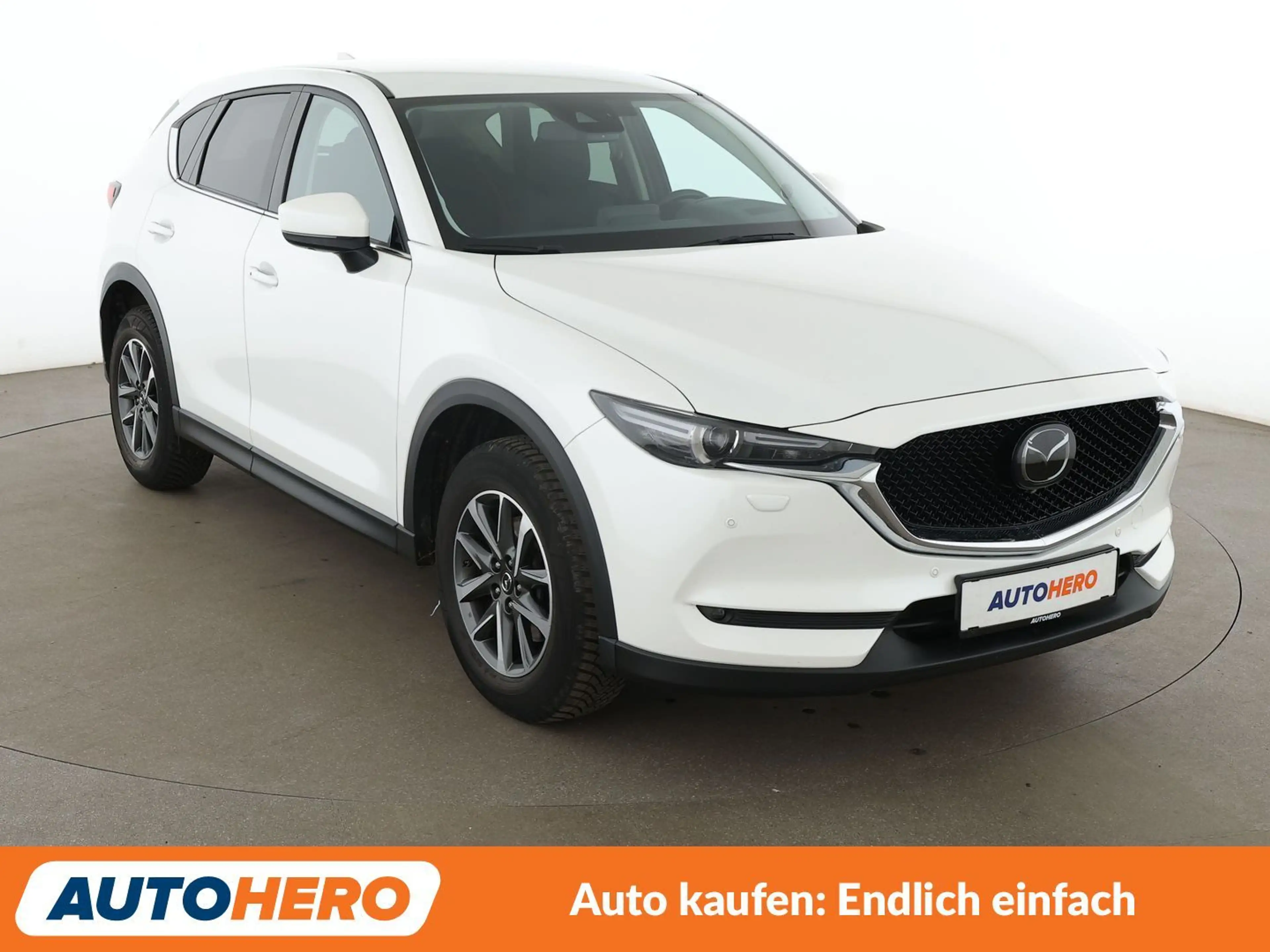 Mazda CX-5 2.2 Turbodiesel Sports-Line AWD Aut.*HUD*LED*360* — photo 8