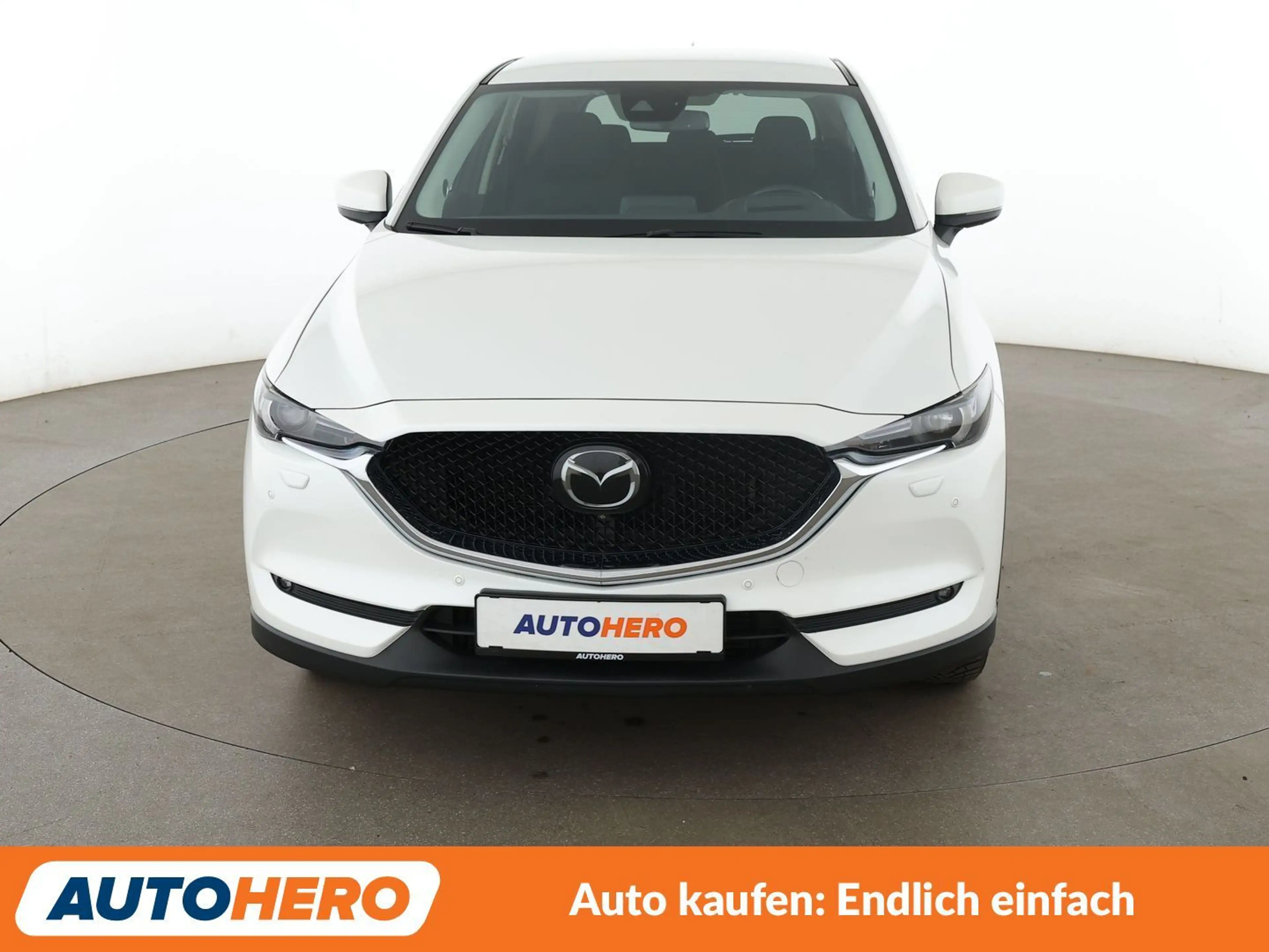 Mazda CX-5 2.2 Turbodiesel Sports-Line AWD Aut.*HUD*LED*360* — photo 9