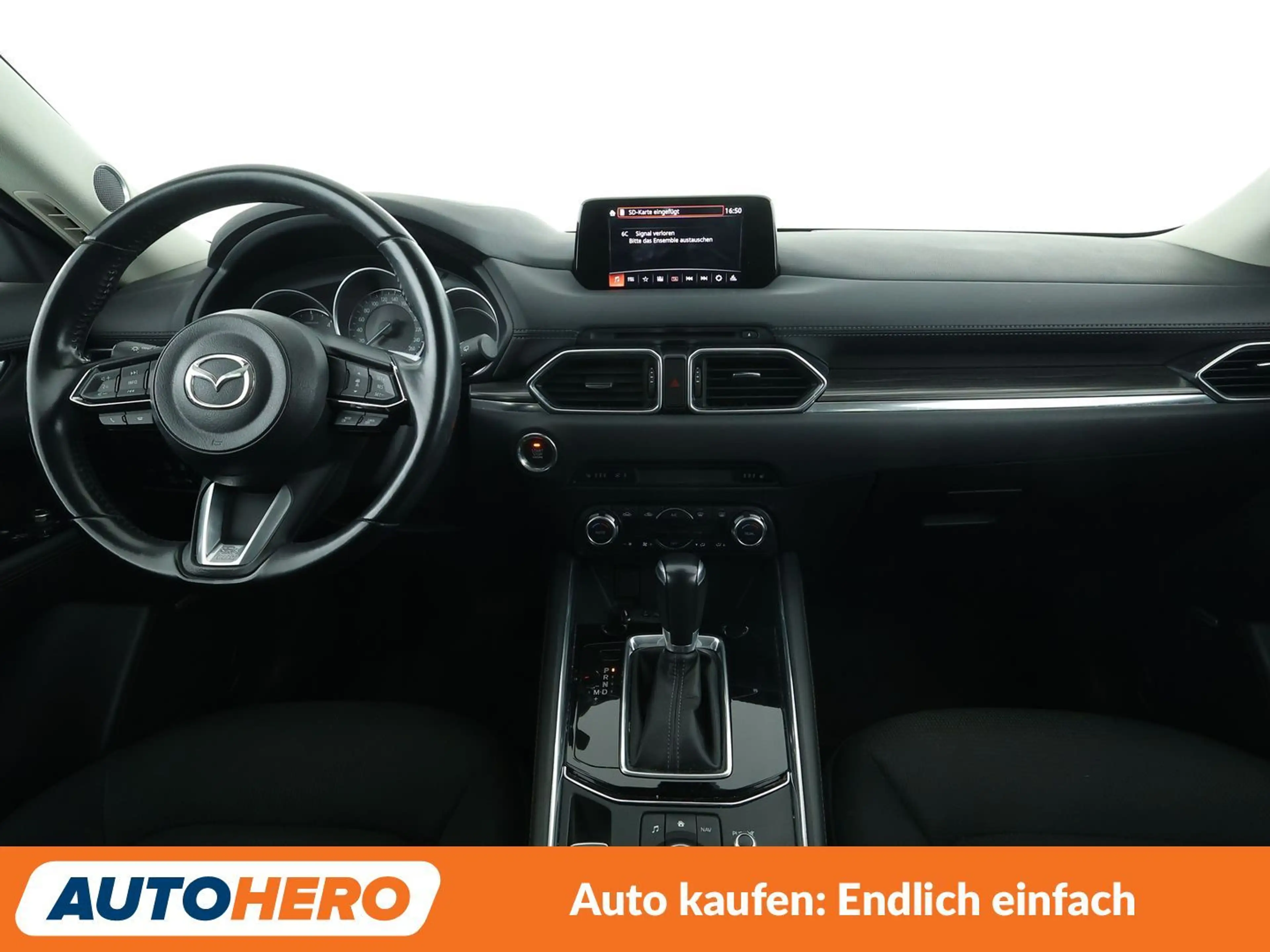 Mazda CX-5 2.2 Turbodiesel Sports-Line AWD Aut.*HUD*LED*360* — photo 12