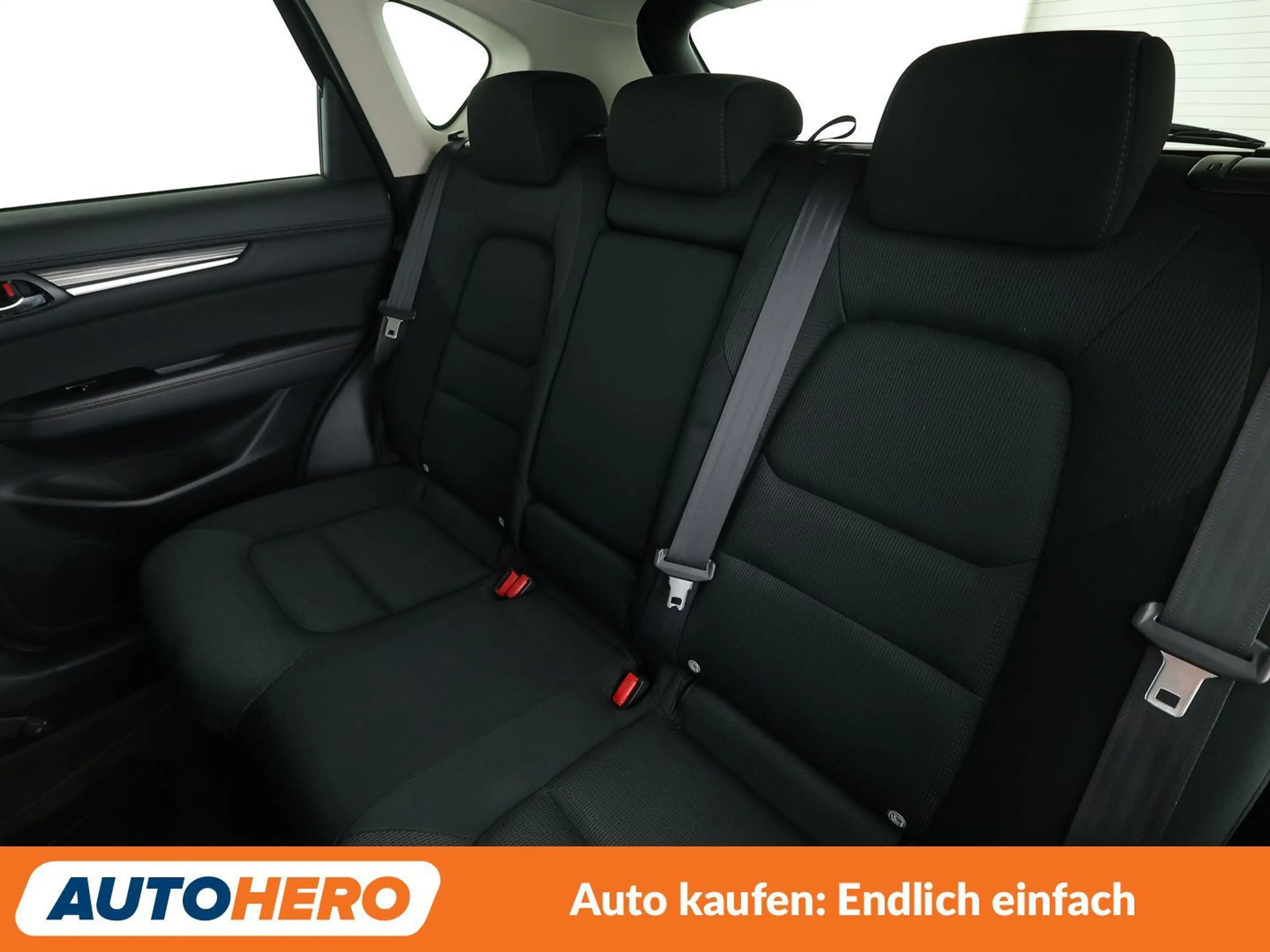 Mazda CX-5 2.2 Turbodiesel Sports-Line AWD Aut.*HUD*LED*360* — photo 14