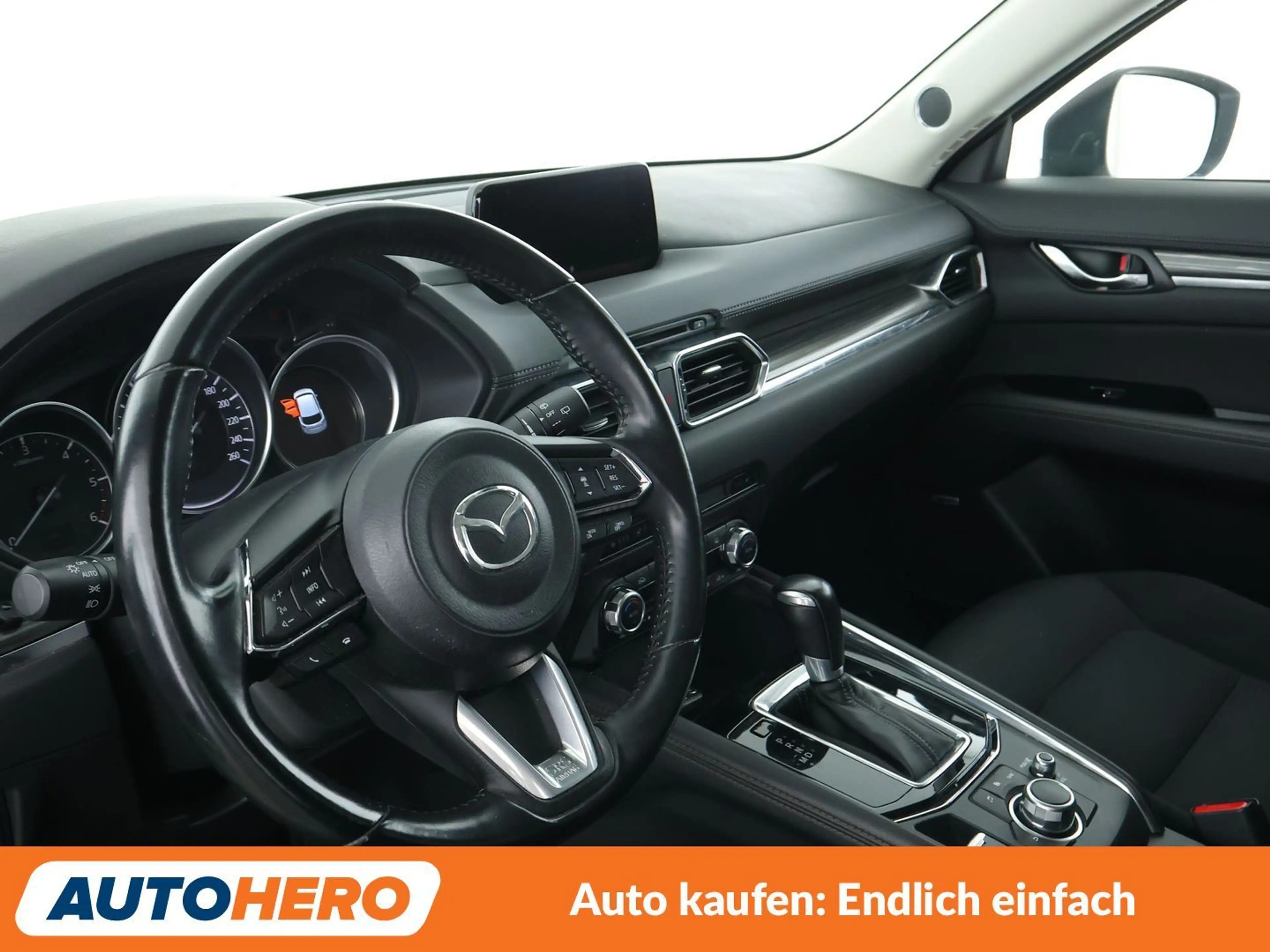 Mazda CX-5 2.2 Turbodiesel Sports-Line AWD Aut.*HUD*LED*360* — photo 11