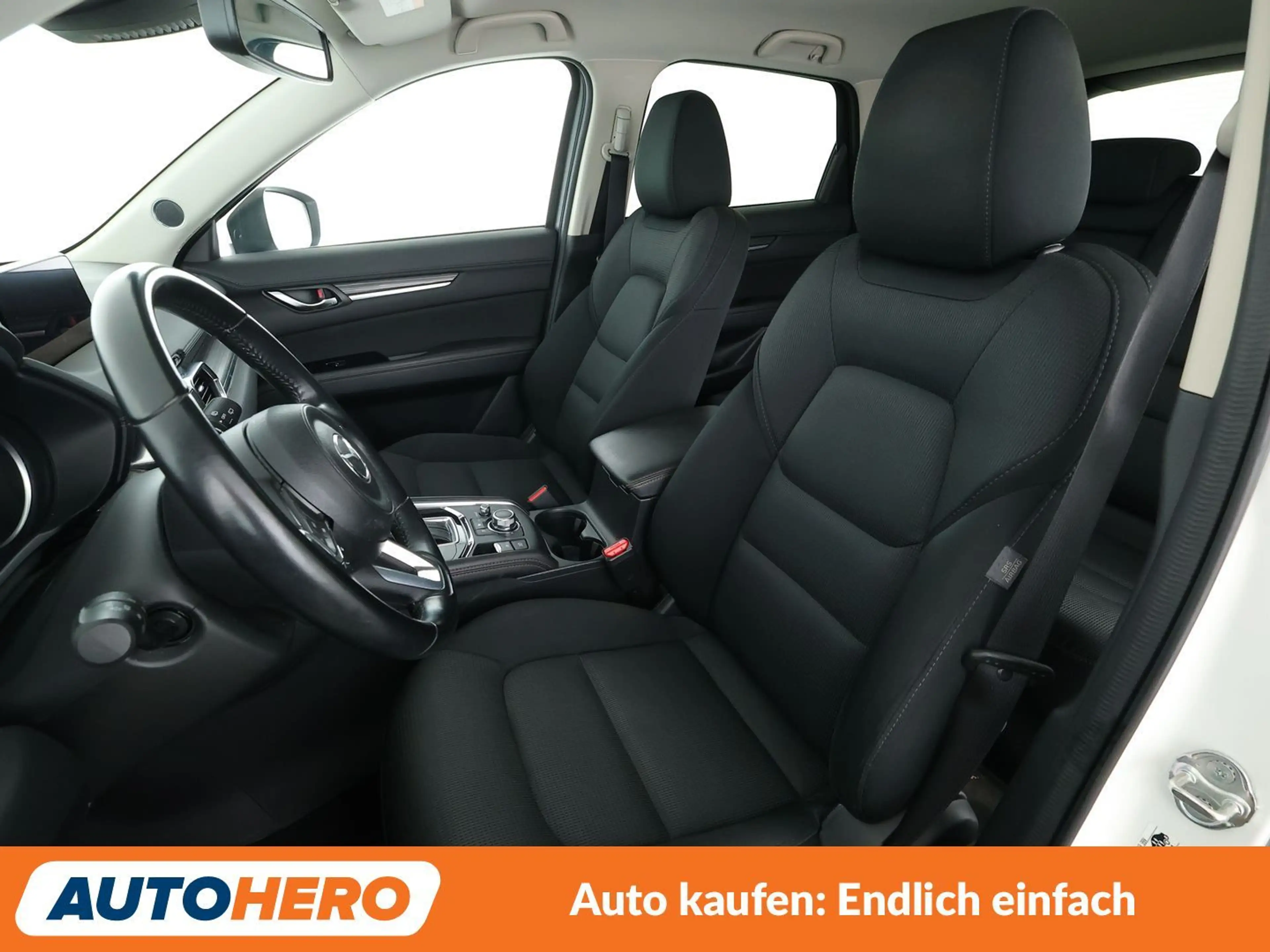 Mazda CX-5 2.2 Turbodiesel Sports-Line AWD Aut.*HUD*LED*360* — photo 10
