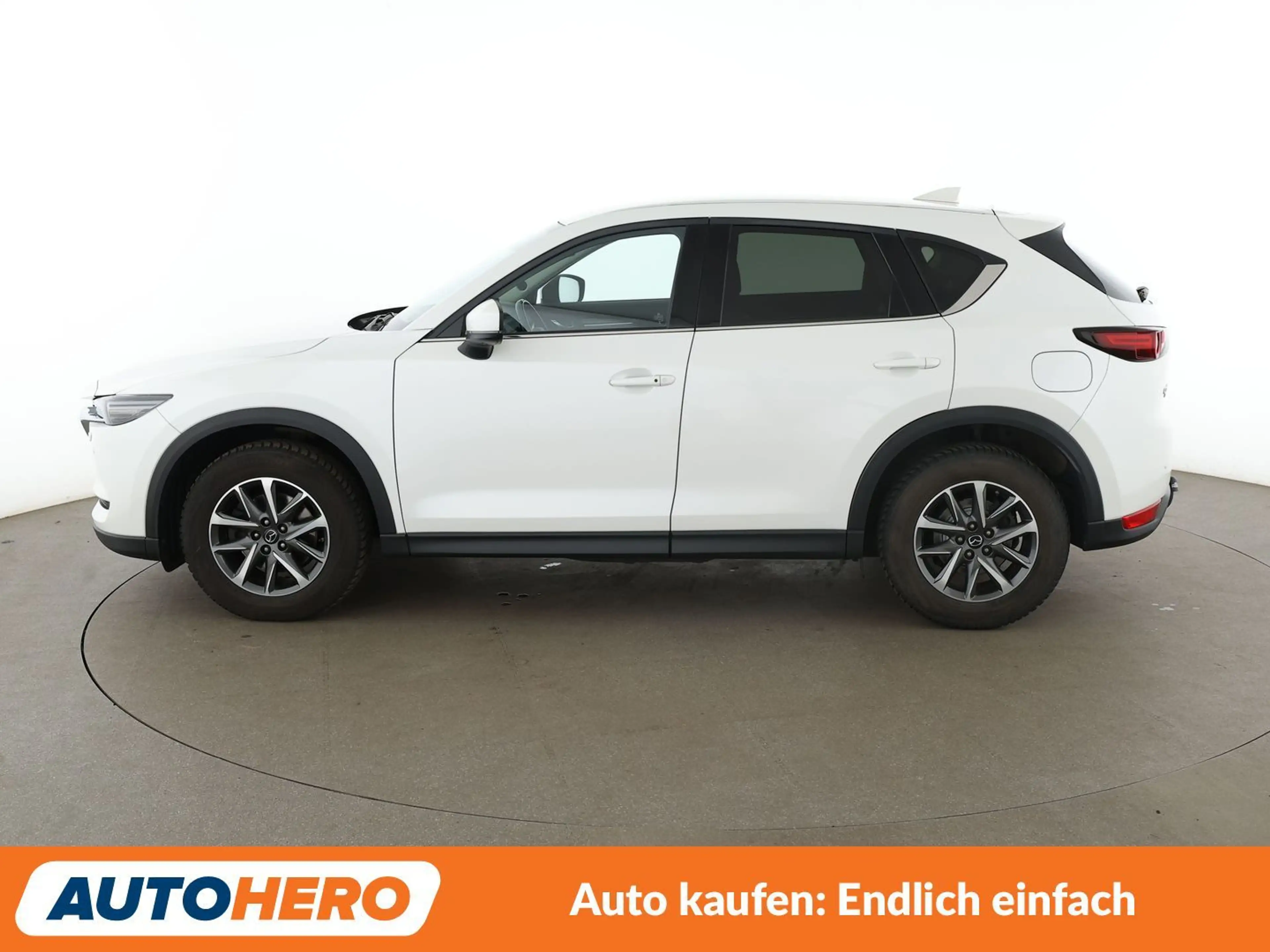 Mazda CX-5 2.2 Turbodiesel Sports-Line AWD Aut.*HUD*LED*360* — photo 3