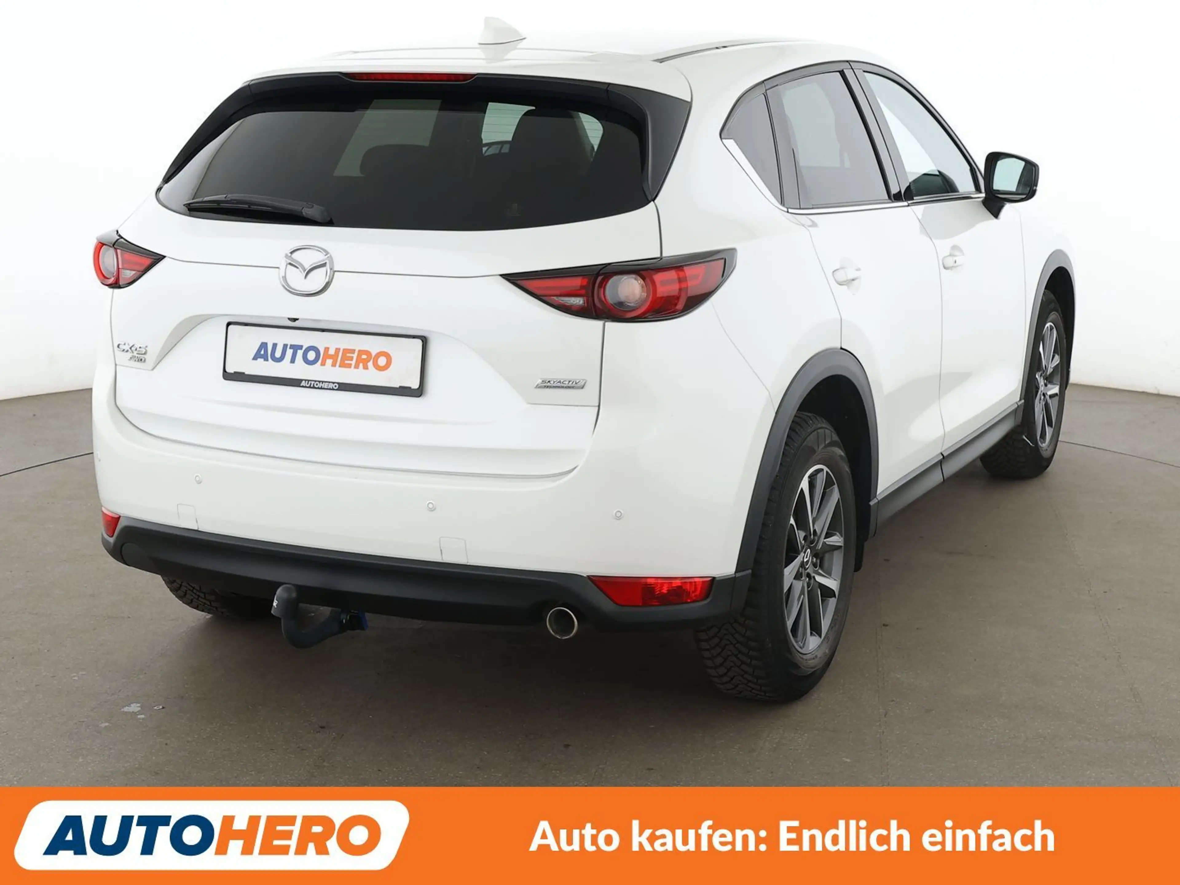 Mazda CX-5 2.2 Turbodiesel Sports-Line AWD Aut.*HUD*LED*360* — photo 6