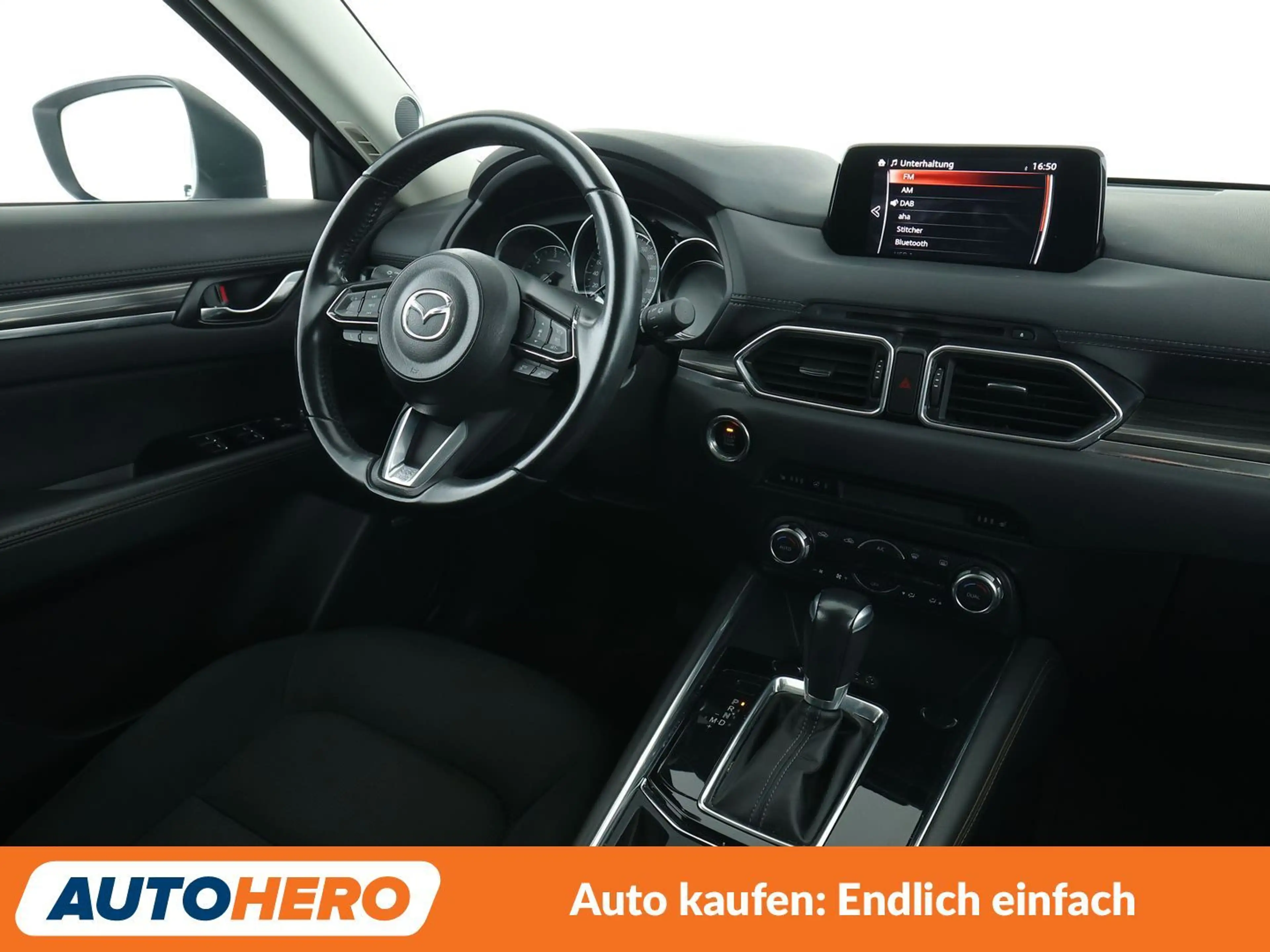 Mazda CX-5 2.2 Turbodiesel Sports-Line AWD Aut.*HUD*LED*360* — photo 13