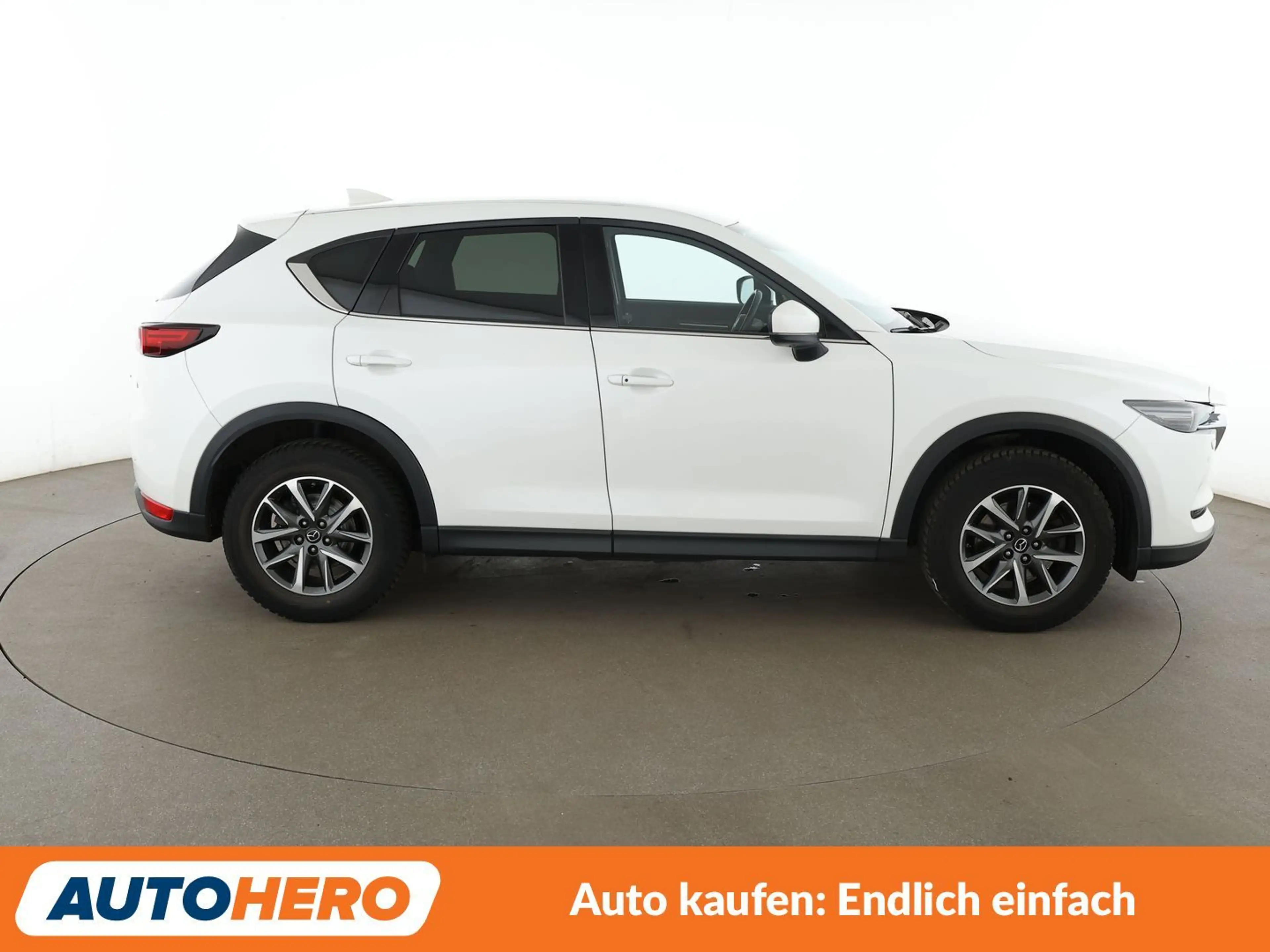 Mazda CX-5 2.2 Turbodiesel Sports-Line AWD Aut.*HUD*LED*360* — photo 7