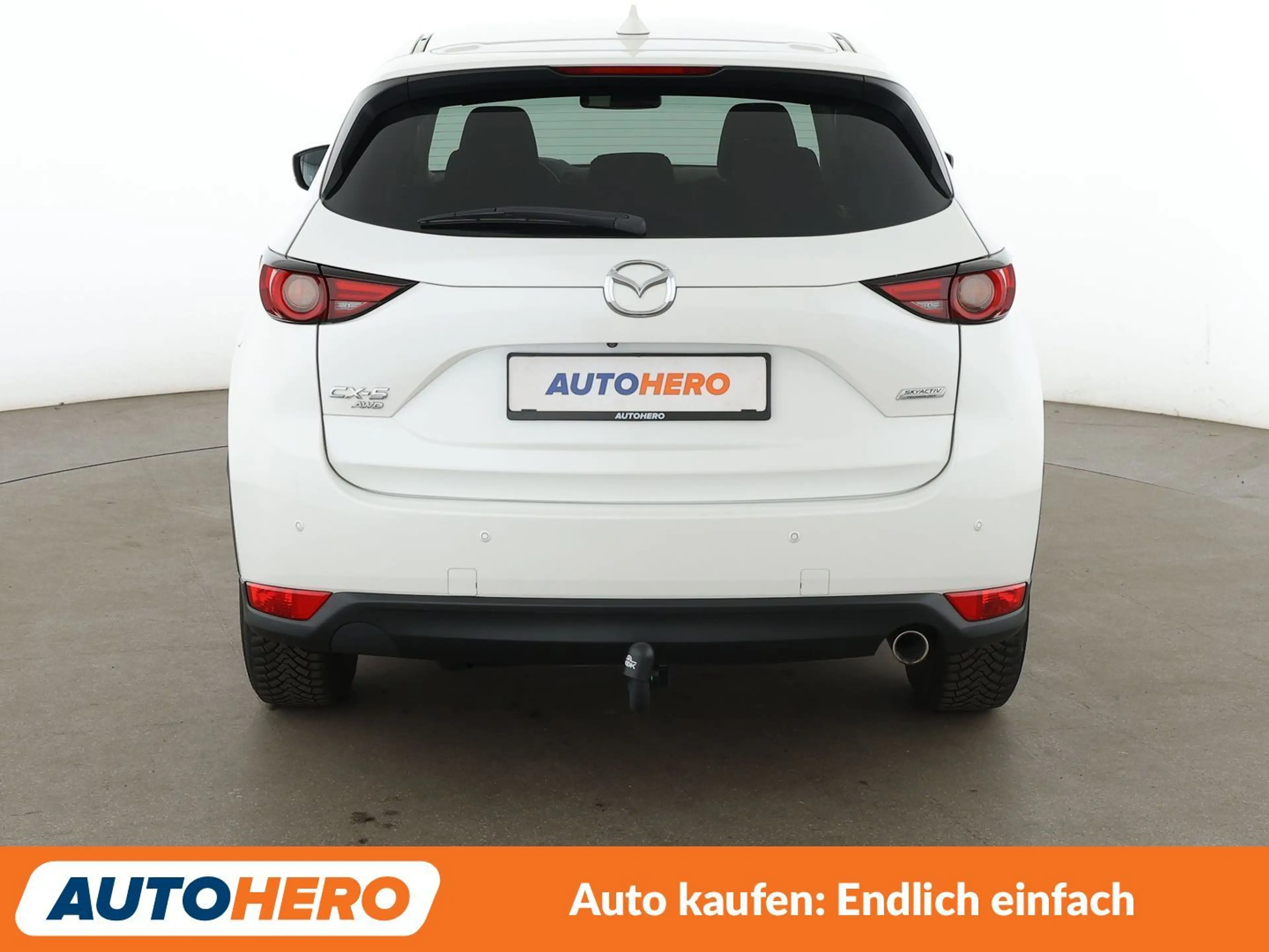Mazda CX-5 2.2 Turbodiesel Sports-Line AWD Aut.*HUD*LED*360* — photo 5