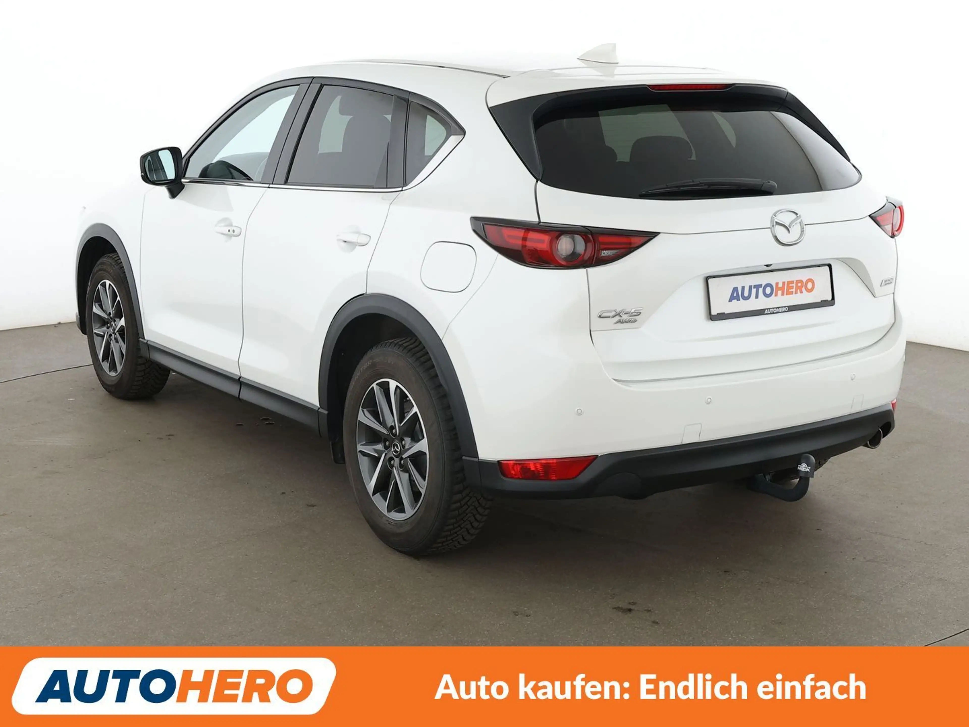 Mazda CX-5 2.2 Turbodiesel Sports-Line AWD Aut.*HUD*LED*360* — photo 4