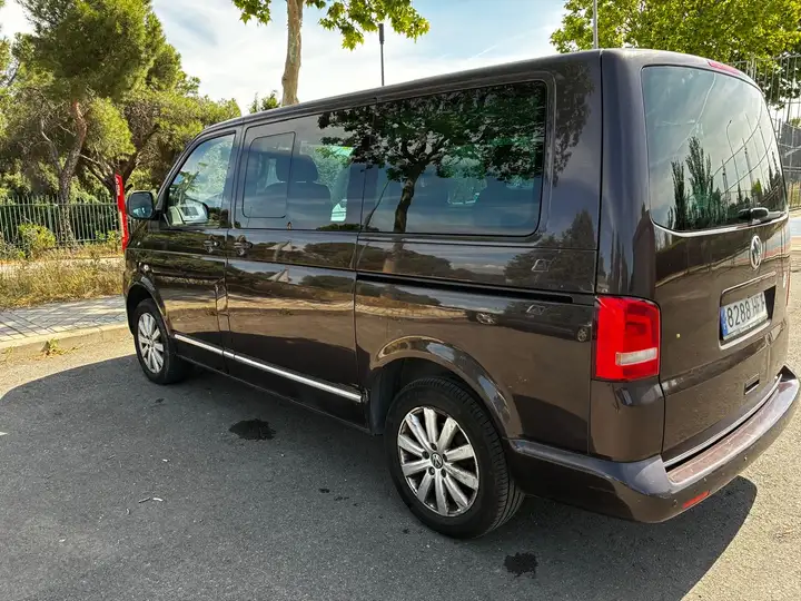 Volkswagen Multivan 2011, foto 4