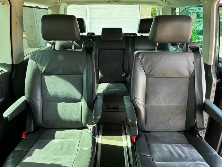 Volkswagen Multivan 2011, foto 6