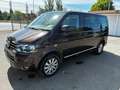 Volkswagen T6 Multivan 2.0 TDI 180 CV Highline 4Motion Marrón - thumbnail 1