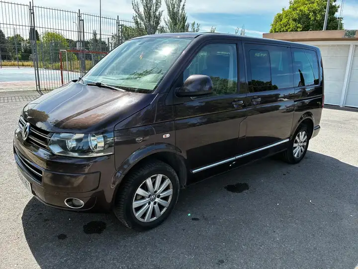 Volkswagen Multivan 2011