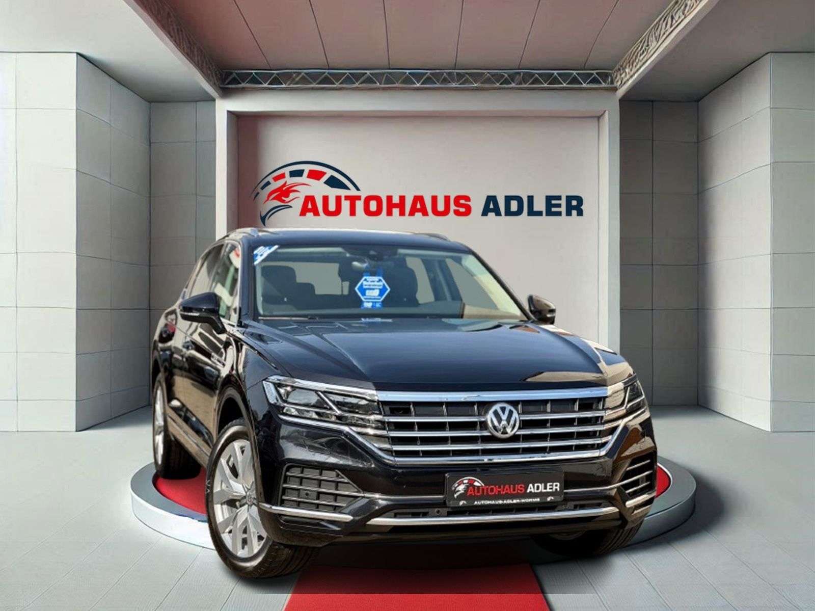 Ojazdené Volkswagen Touareg 3.0 TDI
