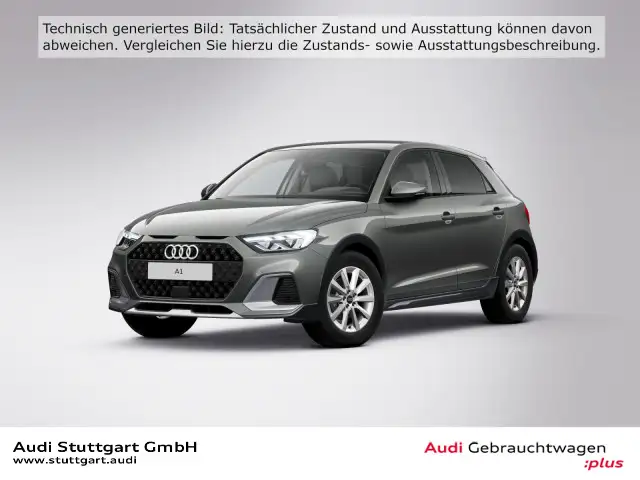 Audi A1 30 TFSI S tronic